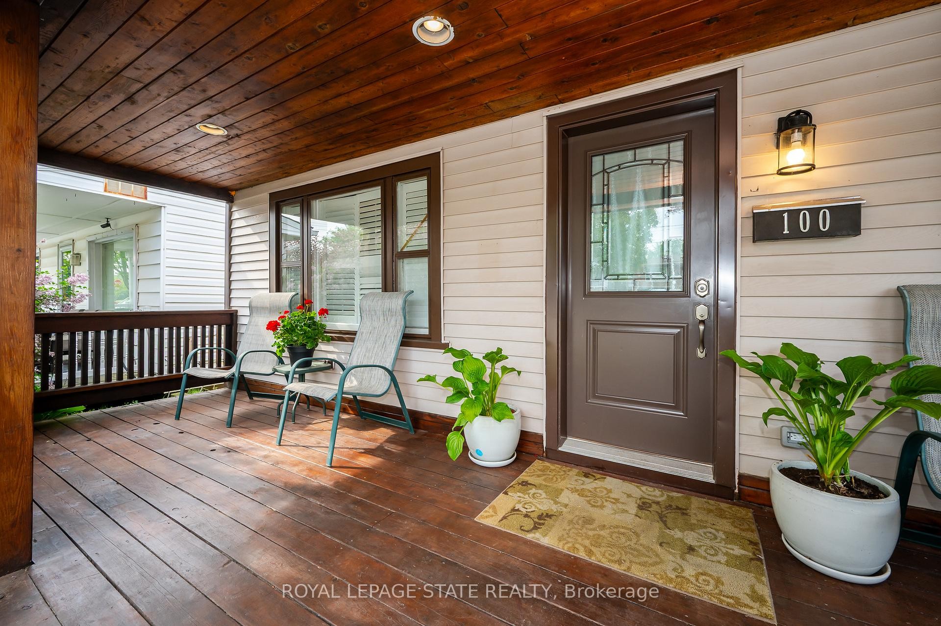 1-100 Munn Street, Hamilton, ON - Outdoor With Deck Patio Veranda With Exterior