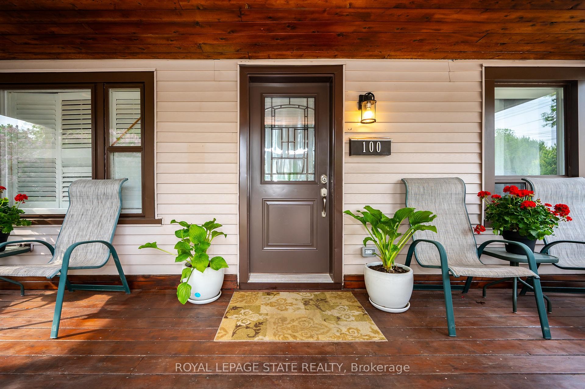 1-100 Munn Street, Hamilton, ON - Outdoor With Deck Patio Veranda With Exterior