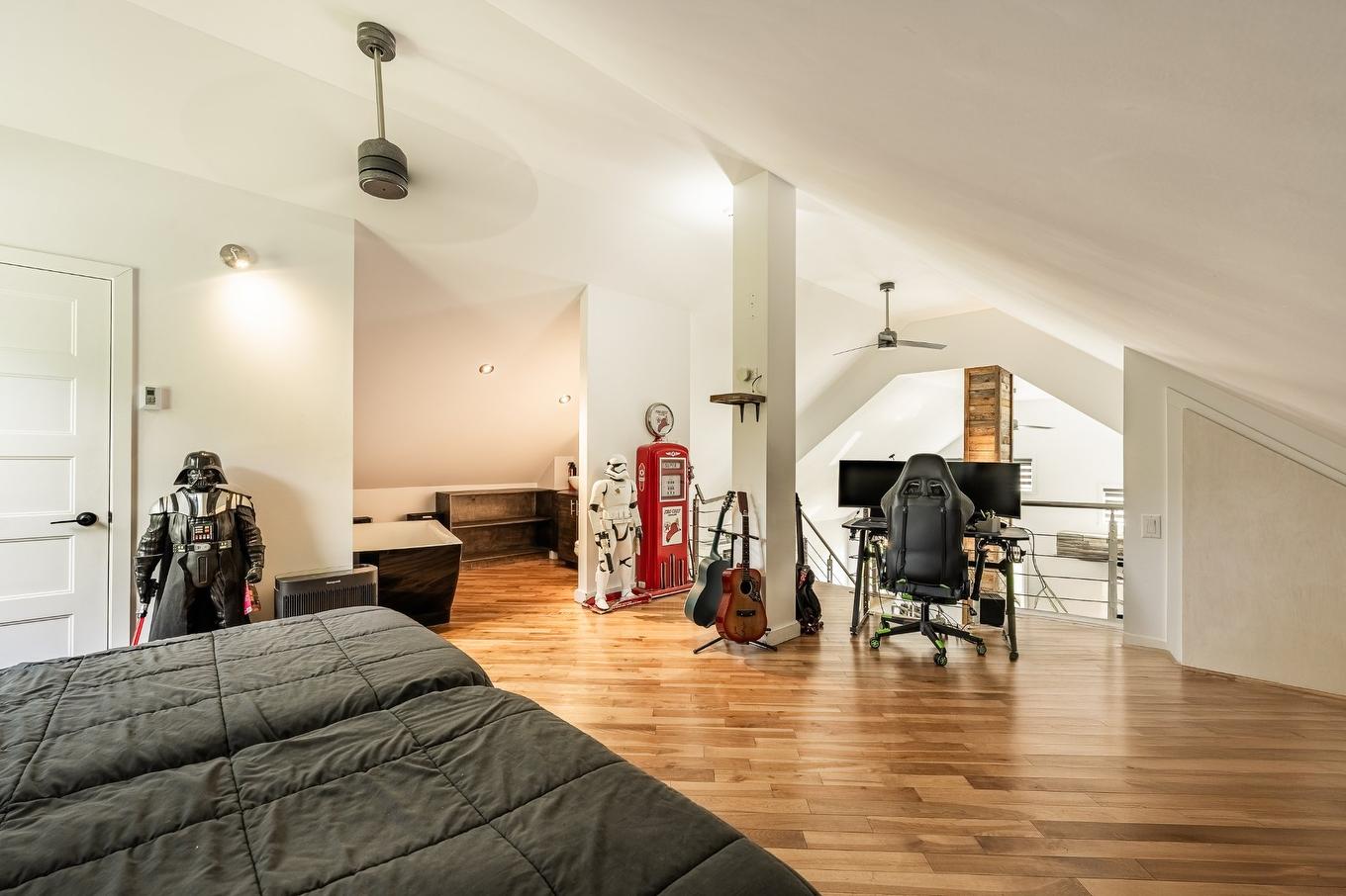 Walk-in closet - 470 Rue Arthur-Priem, Saint-Roch-De-Richelieu, QC - Indoor