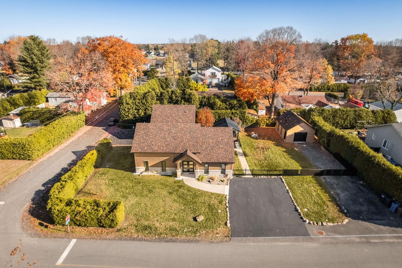 Solarium/Sunroom - 470 Rue Arthur-Priem, Saint-Roch-De-Richelieu, QC - Outdoor