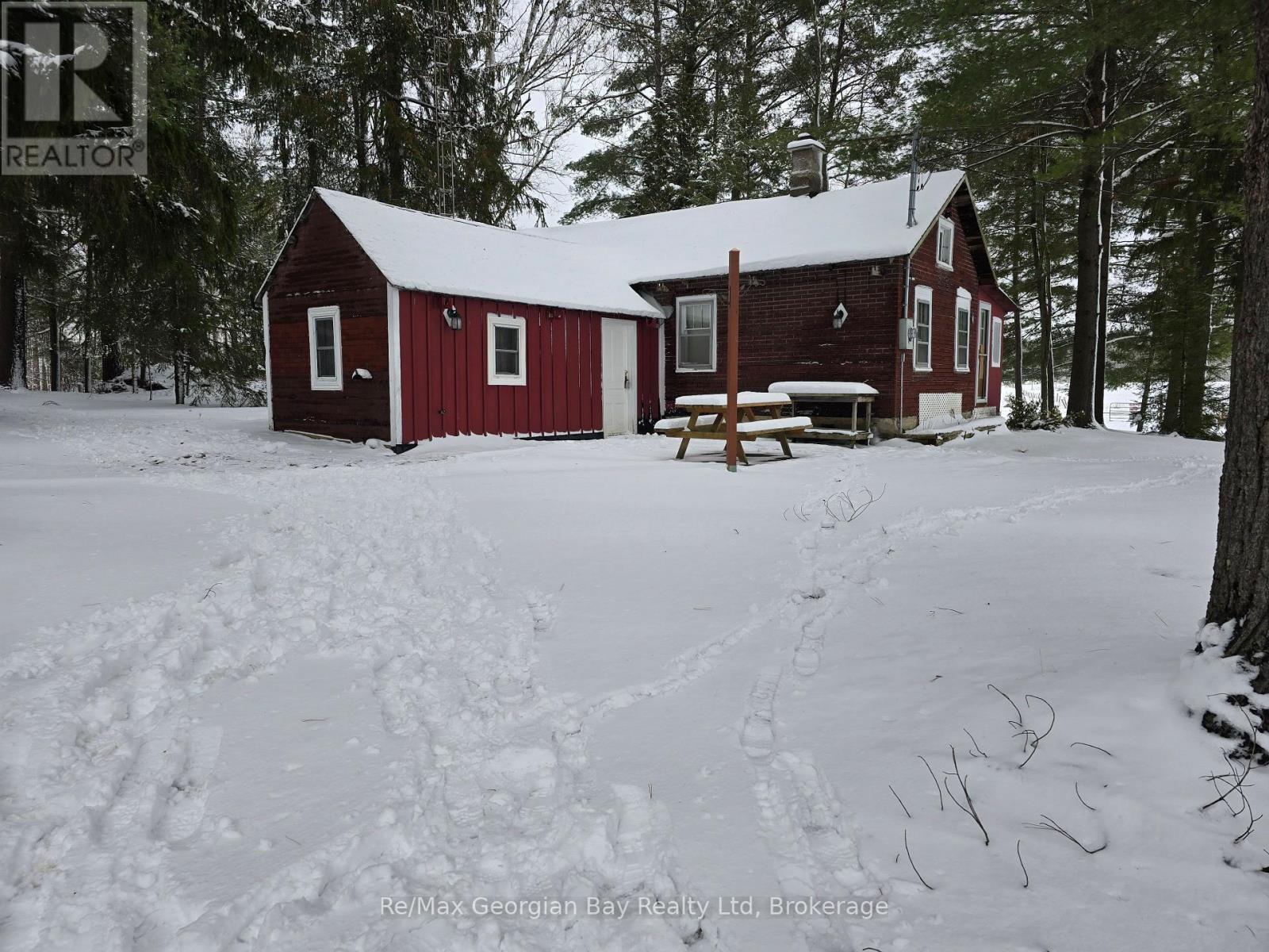 1666 Balkwill Line, Severn (Coldwater), ON