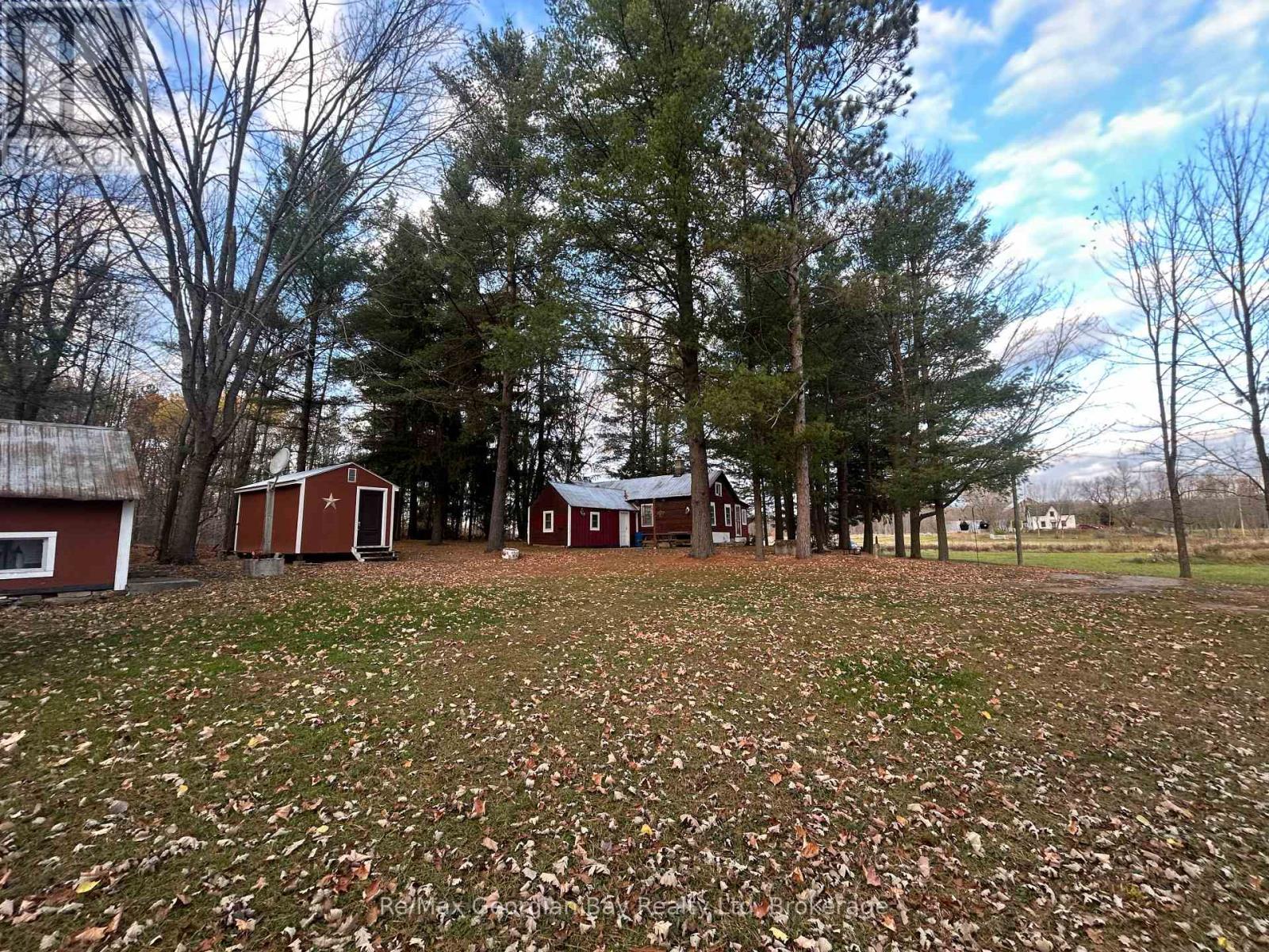 1666 Balkwill Line, Severn (Coldwater), ON