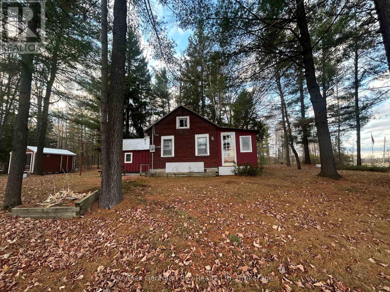 1666 Balkwill Line, Severn (Coldwater), ON