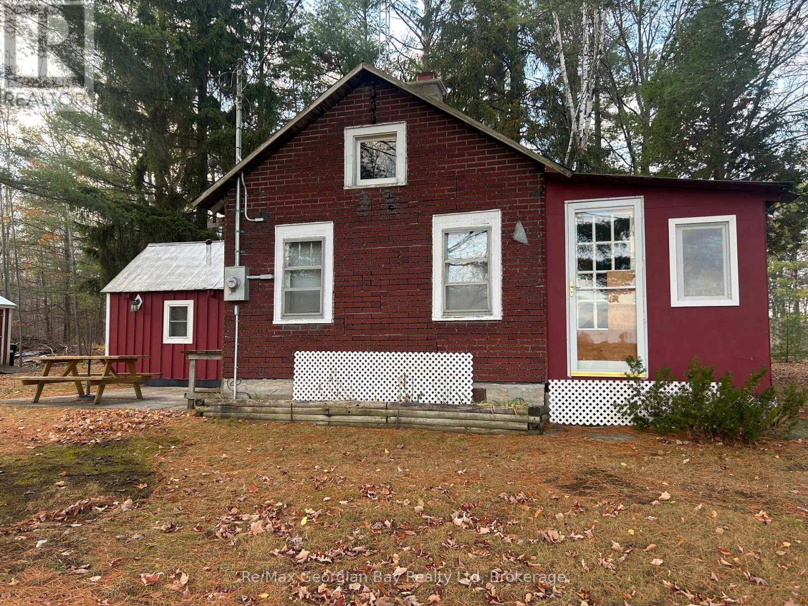 1666 Balkwill Line, Severn (Coldwater), ON