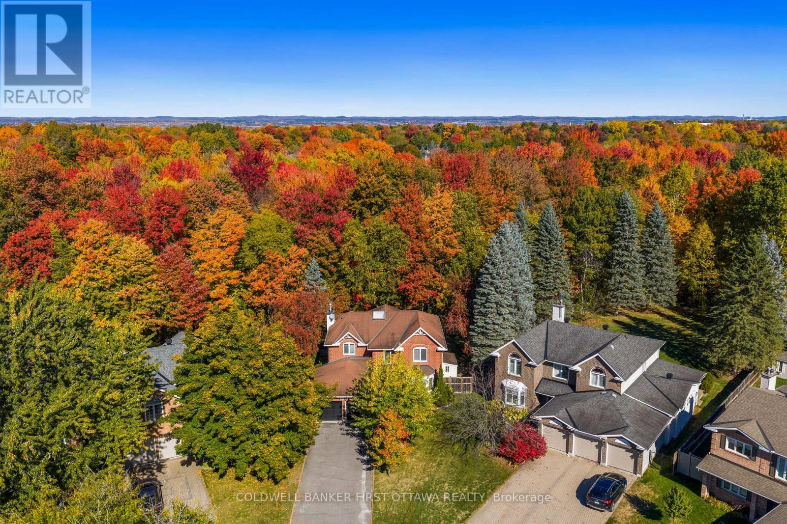 1645 Des Ravins Place, Ottawa, ON - Outdoor With View