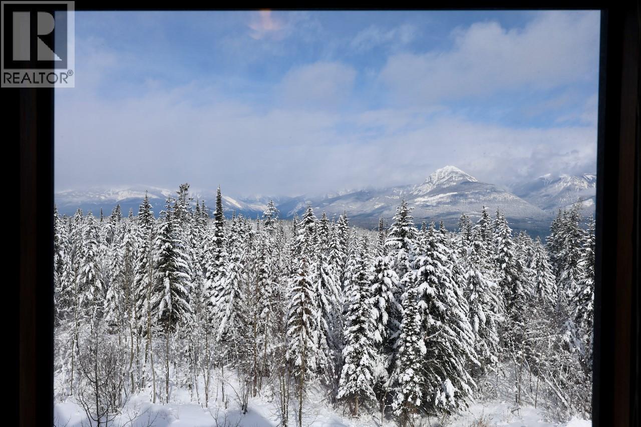 1549 Kicking Horse Trail Unit# 415 (A&B), Golden, BC - Outdoor With View