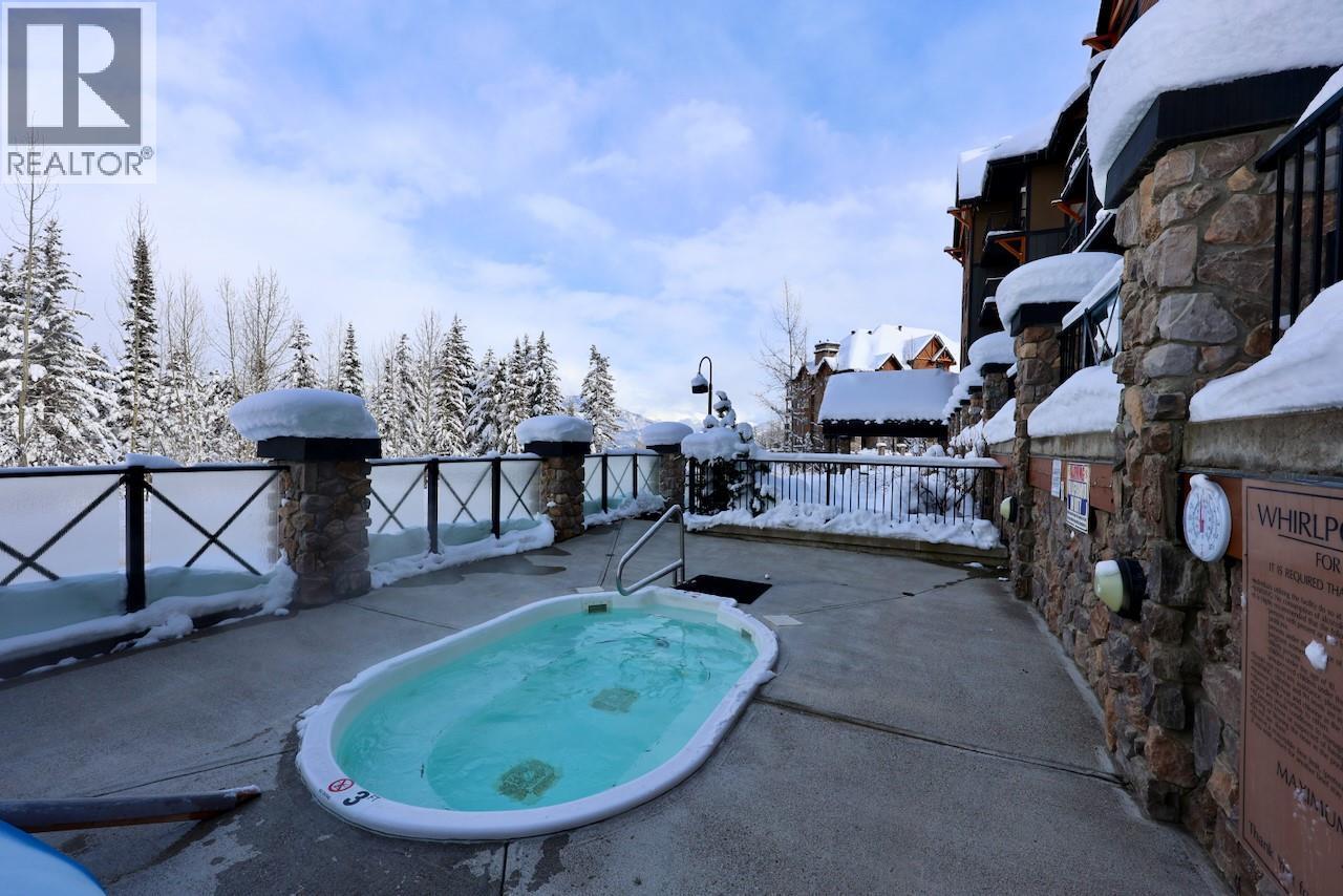 1549 Kicking Horse Trail Unit# 415 (A&B), Golden, BC - Outdoor