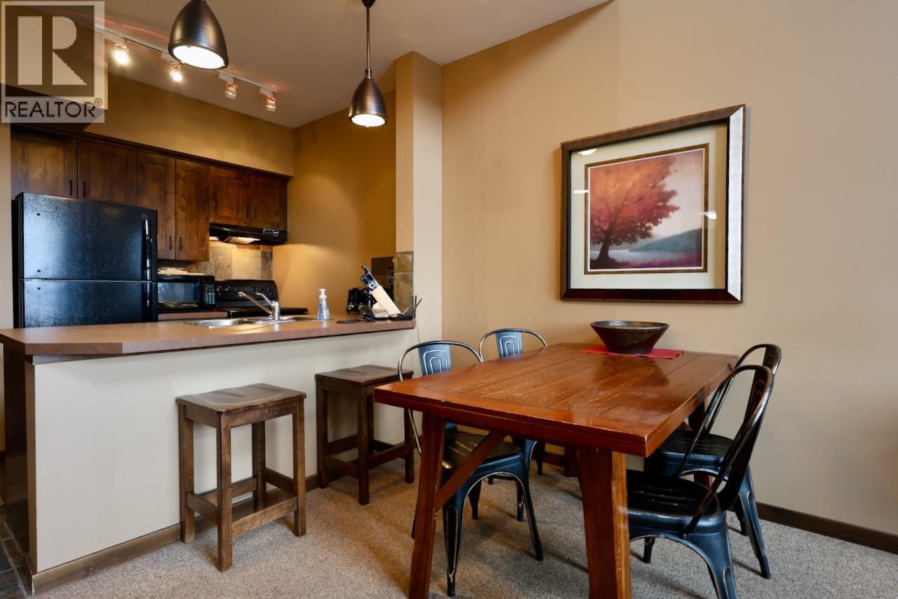 1549 Kicking Horse Trail Unit# 415 (A&B), Golden, BC - Indoor