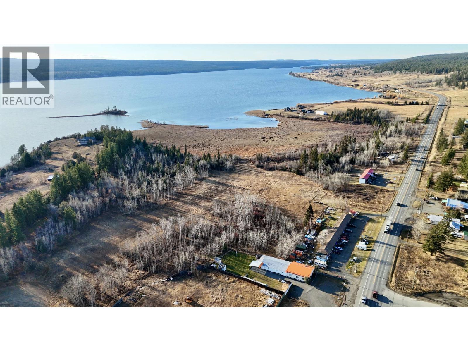 Lot 1 97 Highway, Lac La Hache, BC