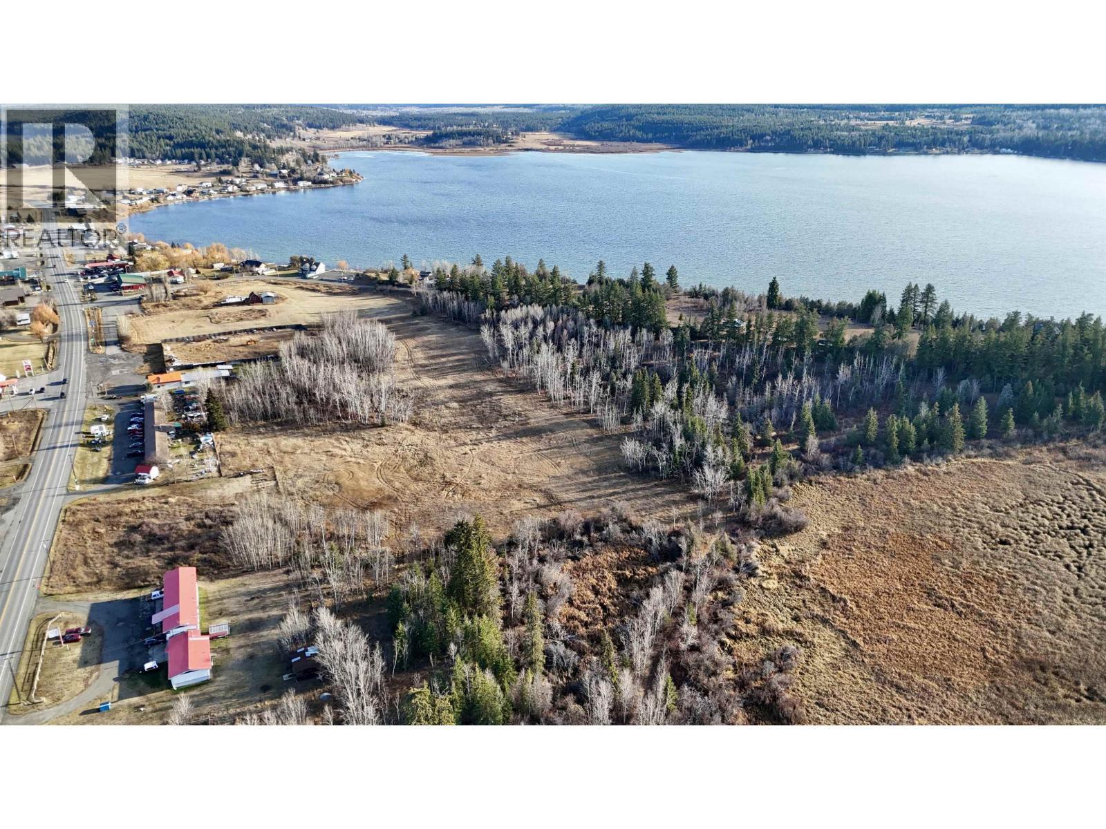 Lot 1 97 Highway, Lac La Hache, BC