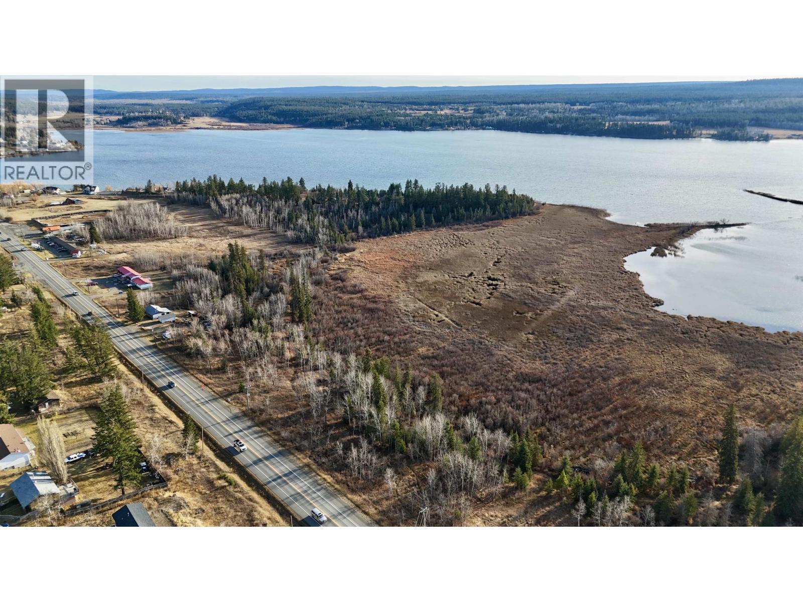 Lot 1 97 Highway, Lac La Hache, BC