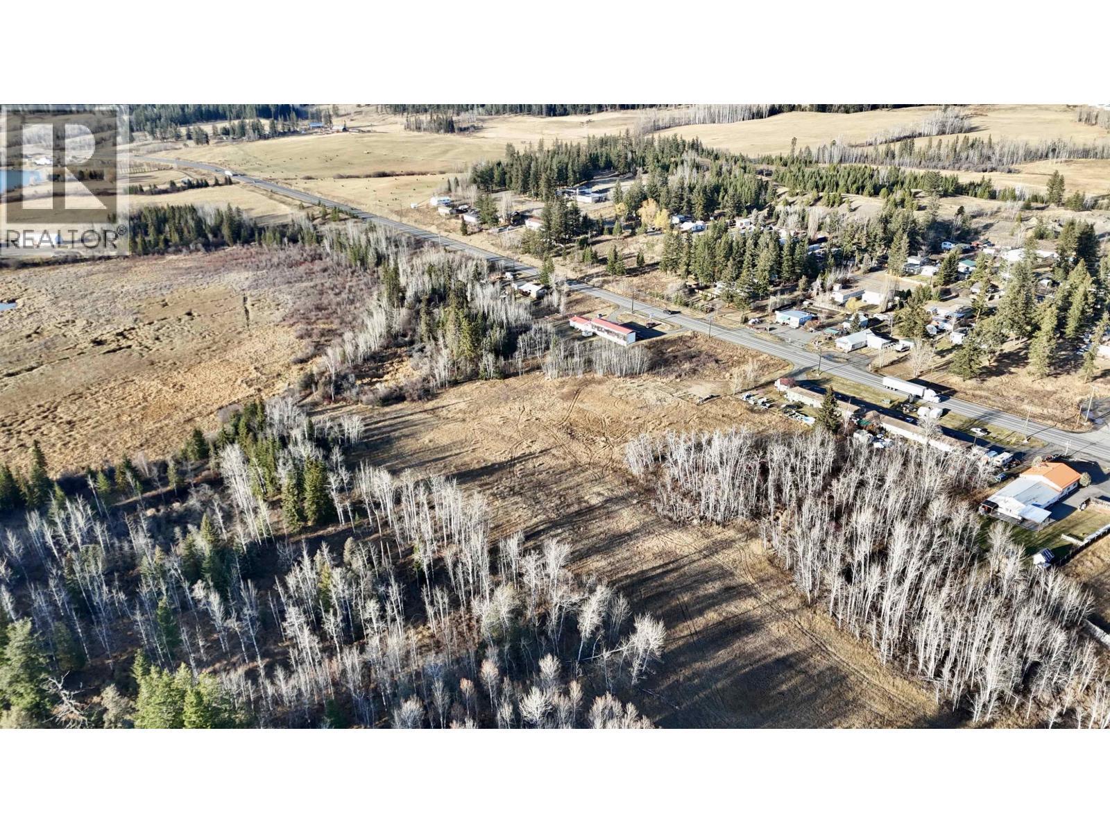 Lot 1 97 Highway, Lac La Hache, BC