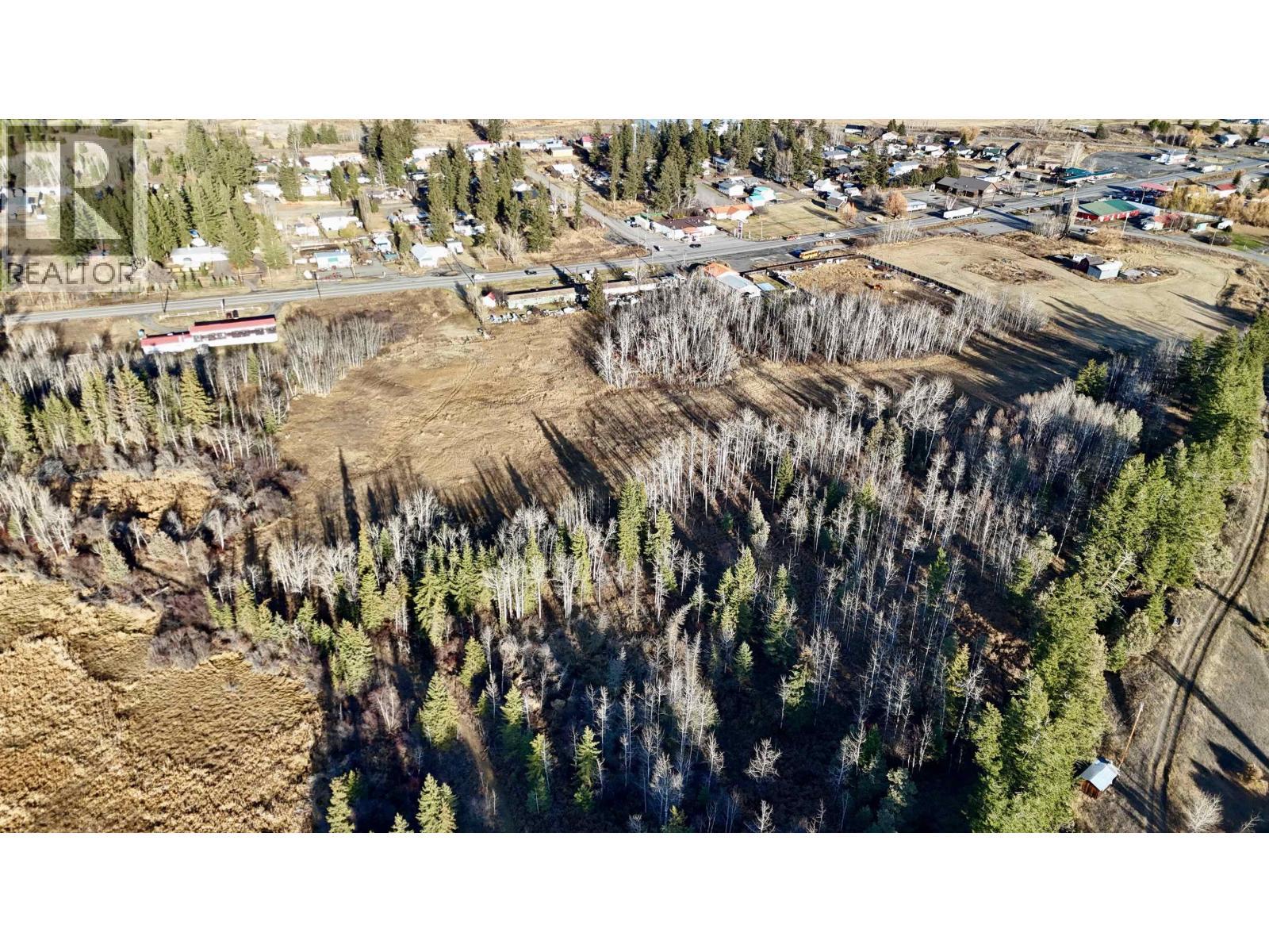Lot 1 97 Highway, Lac La Hache, BC