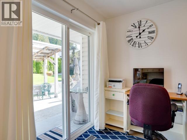 4750 Redonda Ave, Powell River, BC - Indoor Photo Showing Office