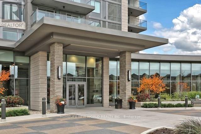 911 - 253 South Park Road, Markham, ON - Outdoor With Balcony