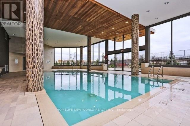 911 - 253 South Park Road, Markham, ON - Indoor Photo Showing Other Room With In Ground Pool