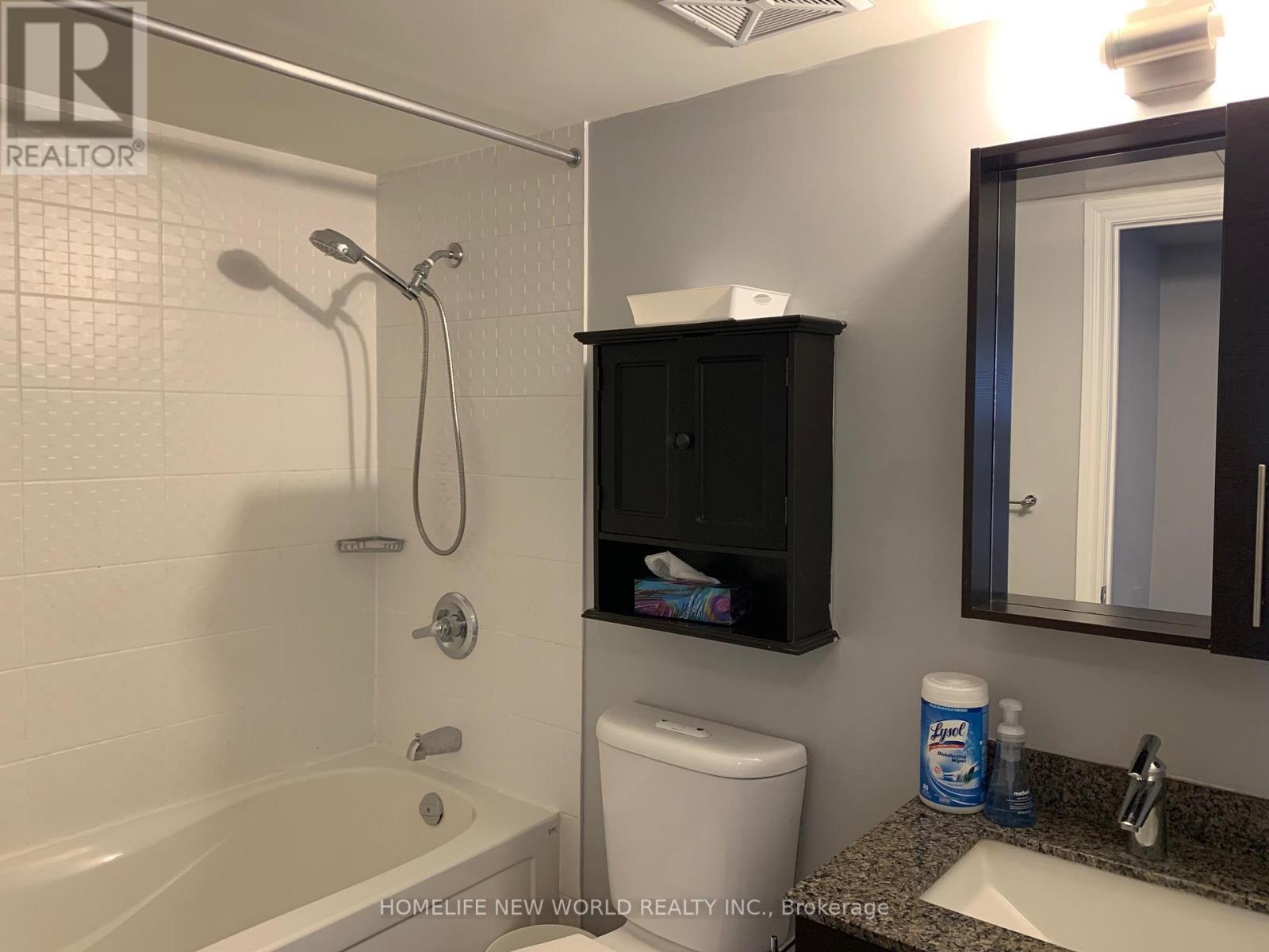 911 - 253 South Park Road, Markham, ON - Indoor Photo Showing Bathroom