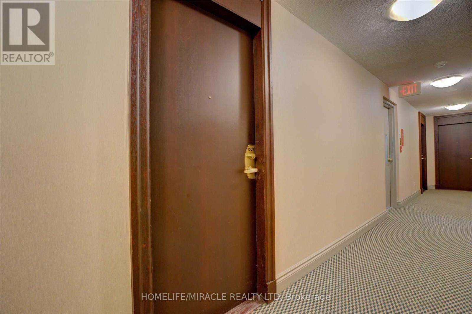 1509 - 30 Grand Trunk Crescent, Toronto, ON - Indoor Photo Showing Other Room