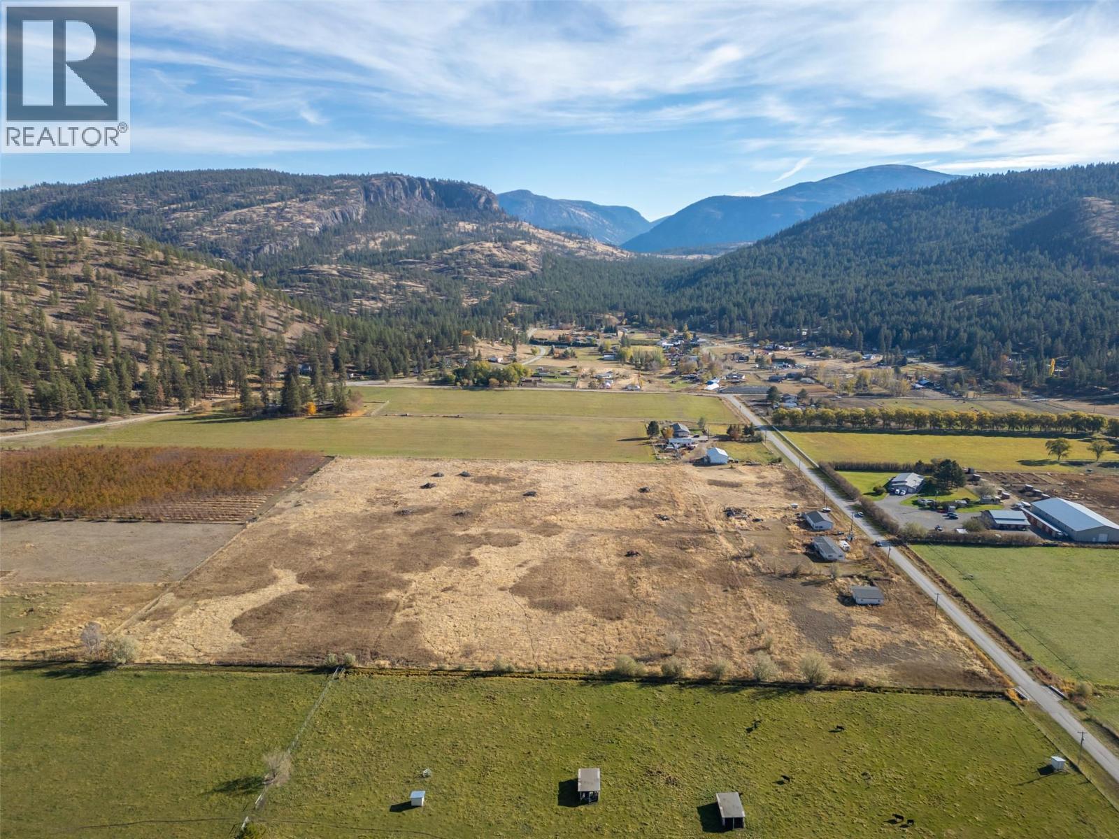 261 + 297 Jones Way Road, Oliver, BC