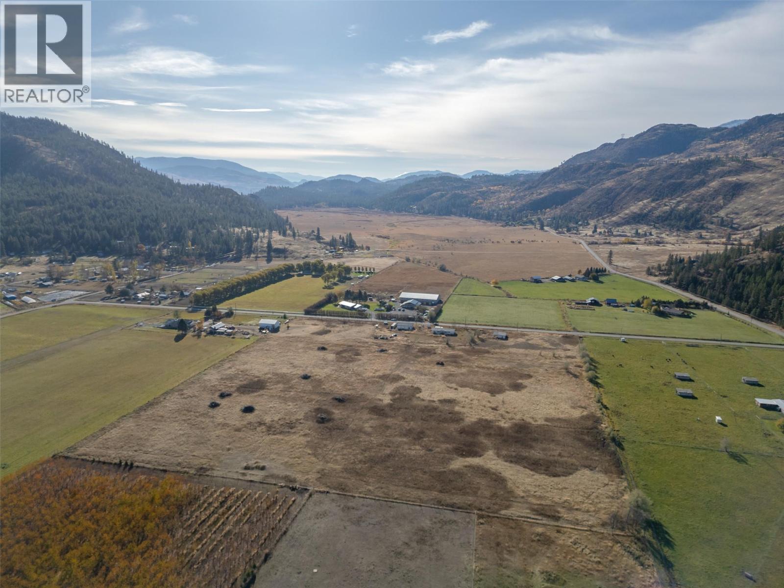 261 + 297 Jones Way Road, Oliver, BC