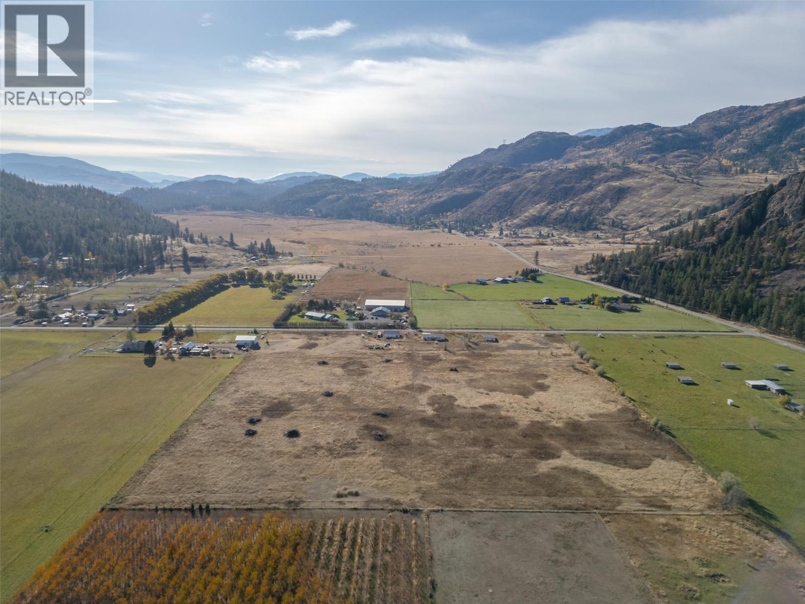 261 + 297 Jones Way Road, Oliver, BC