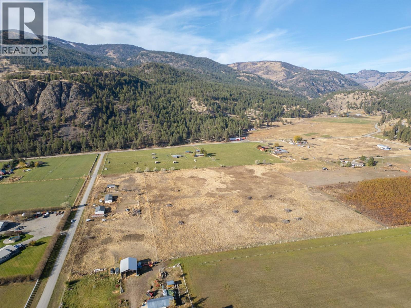 261 + 297 Jones Way Road, Oliver, BC