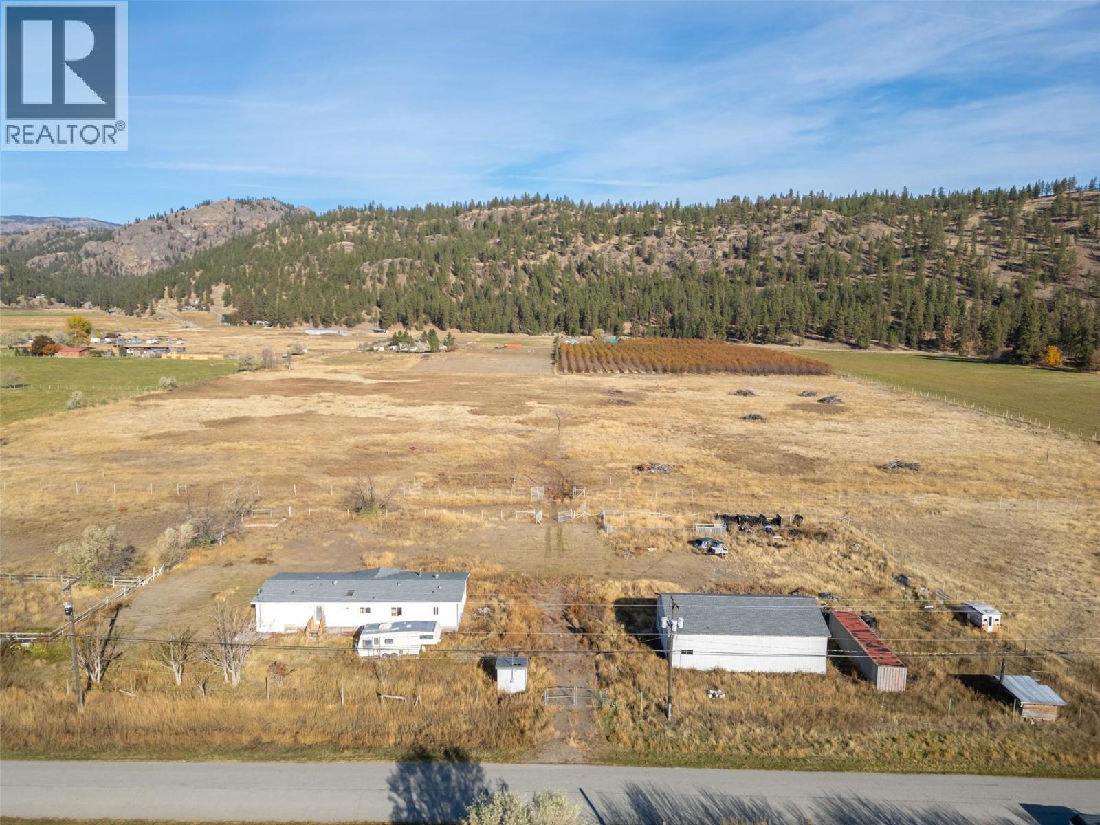 261 + 297 Jones Way Road, Oliver, BC