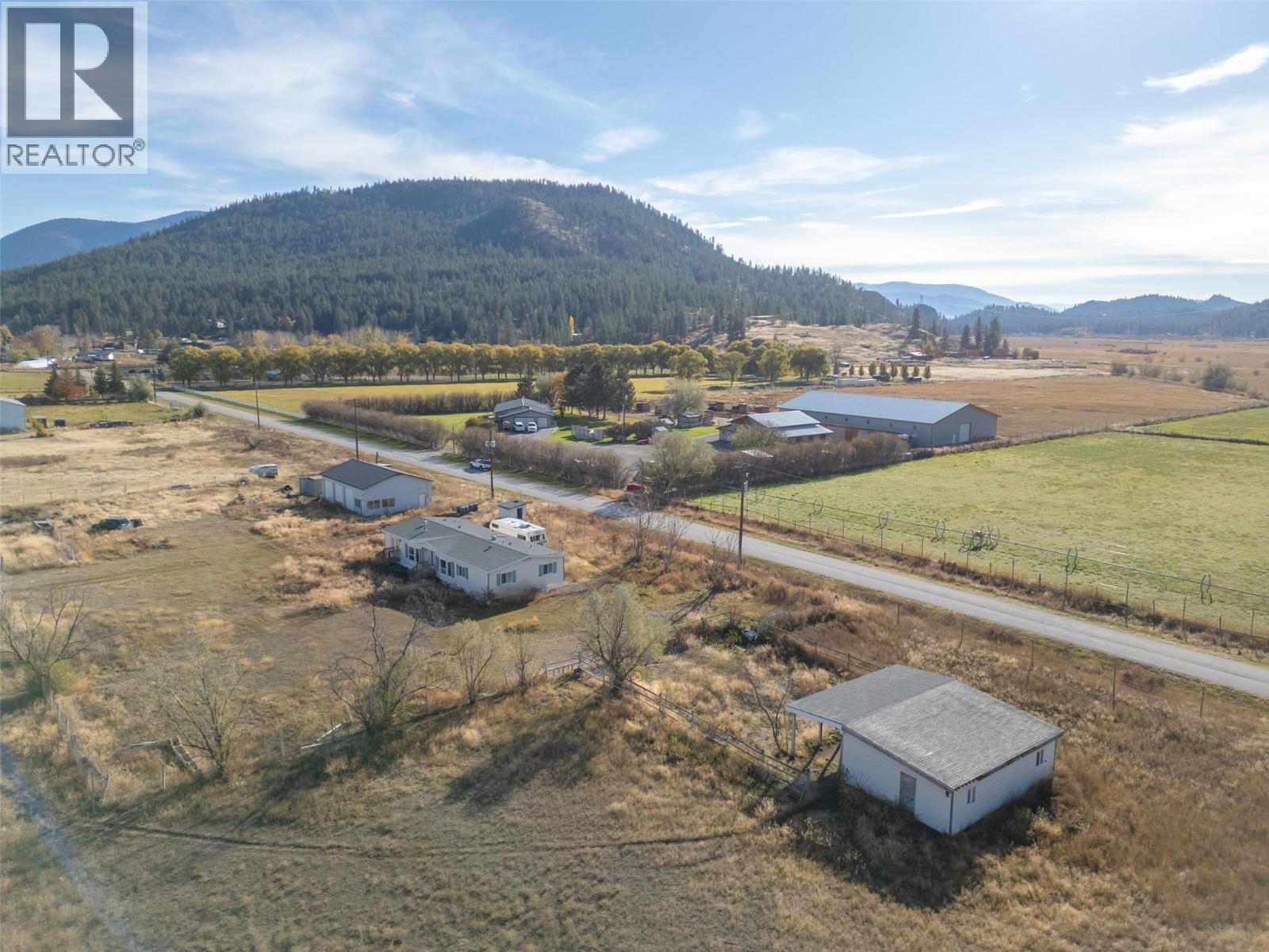 261 + 297 Jones Way Road, Oliver, BC