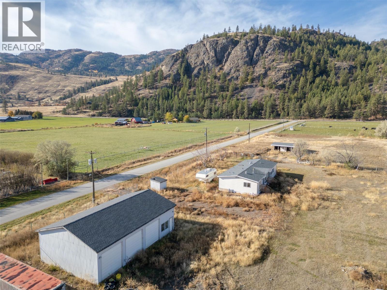 261 + 297 Jones Way Road, Oliver, BC