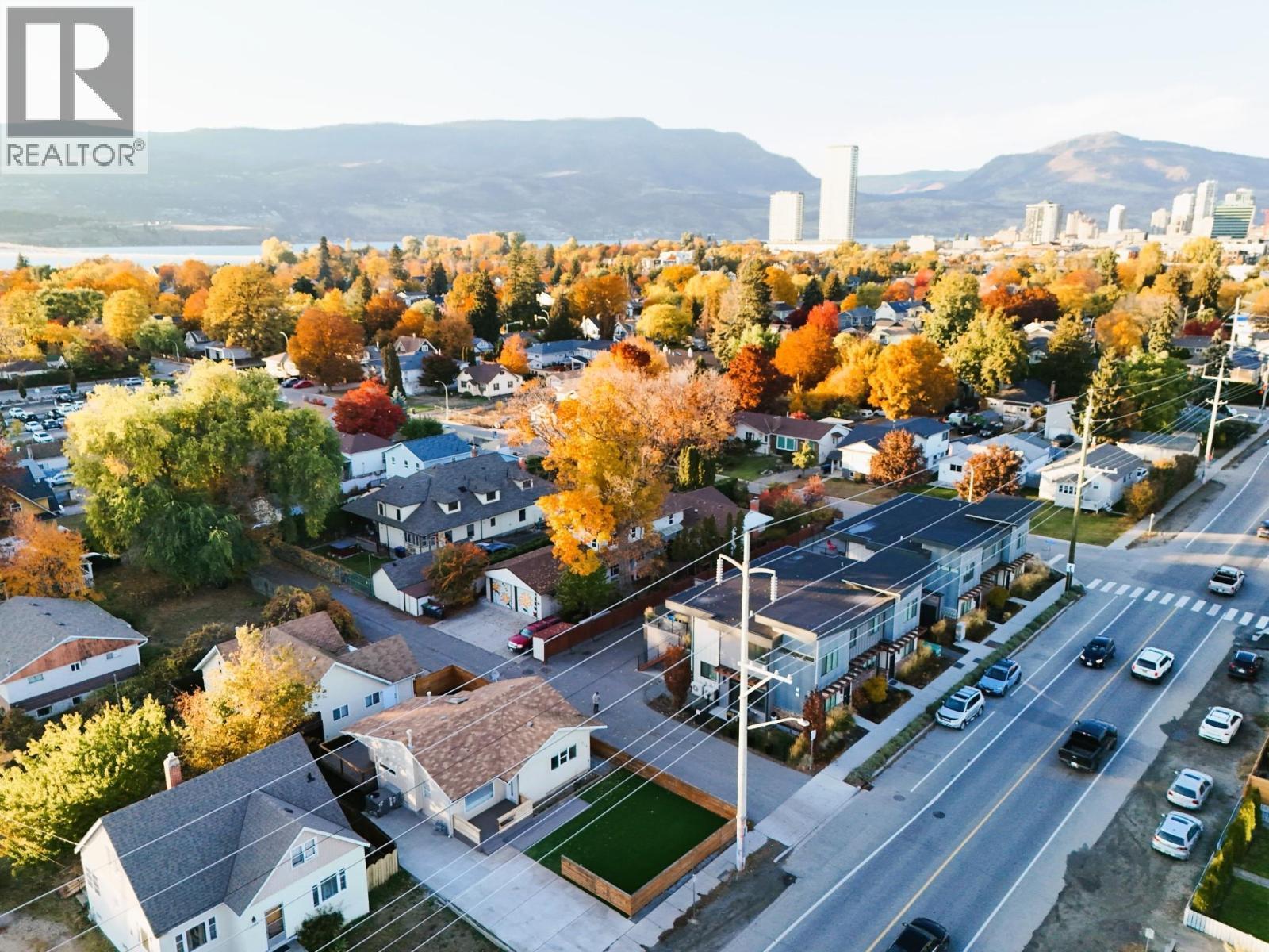 North West View - 2174 Richter Avenue, Kelowna, BC - Outdoor With View