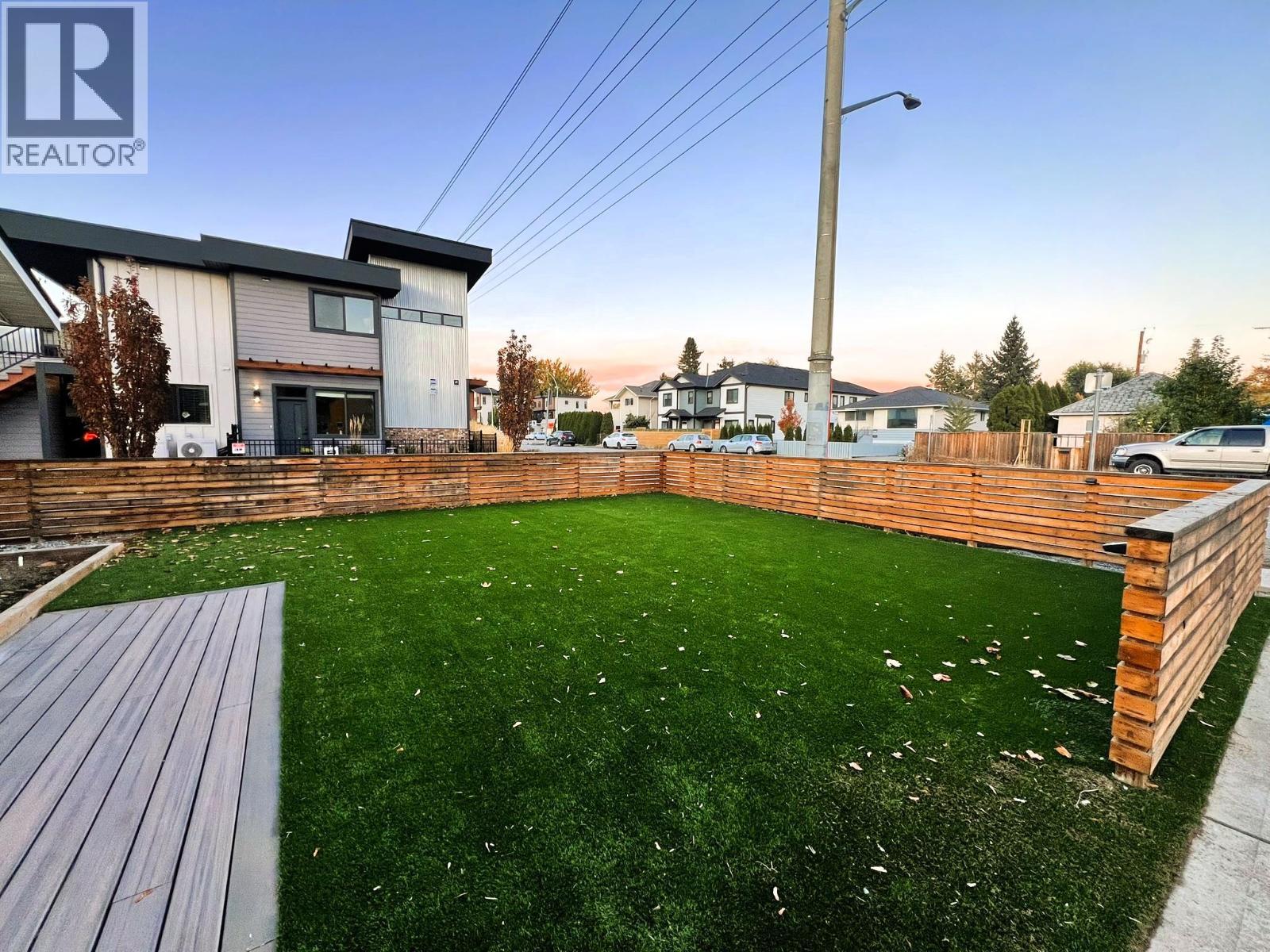 Front Yard with Turf - 2174 Richter Avenue, Kelowna, BC - Outdoor