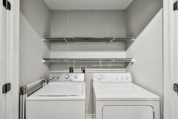 Laundry room -