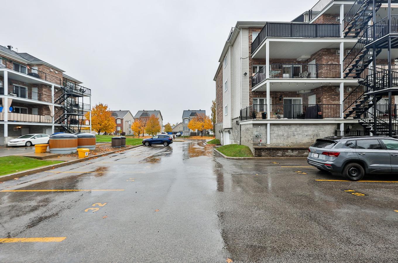 Exterior - 103-2405 Rue Versailles, Mascouche, QC - Outdoor With Facade