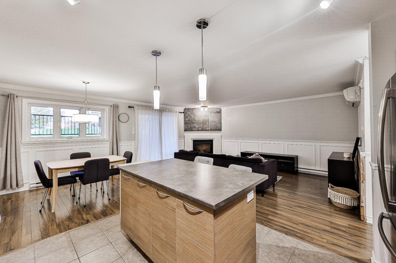 Overall view - 103-2405 Rue Versailles, Mascouche, QC - Indoor