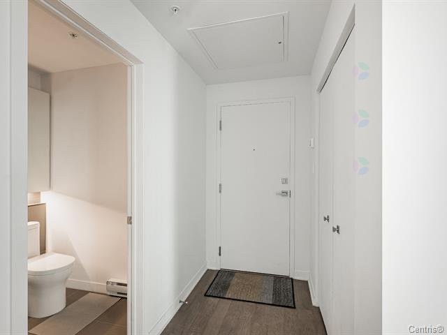 Entry - 1703-1160 Rue Mackay, Montréal (Ville-Marie), QC - Indoor