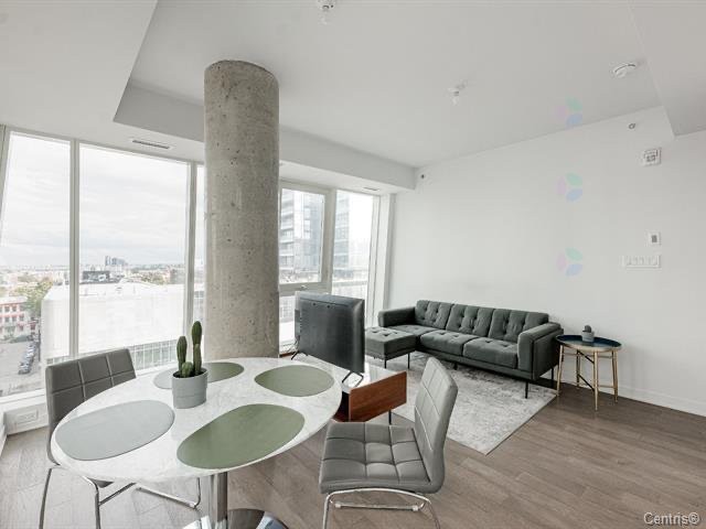 Living Room - 1703-1160 Rue Mackay, Montréal (Ville-Marie), QC - Indoor