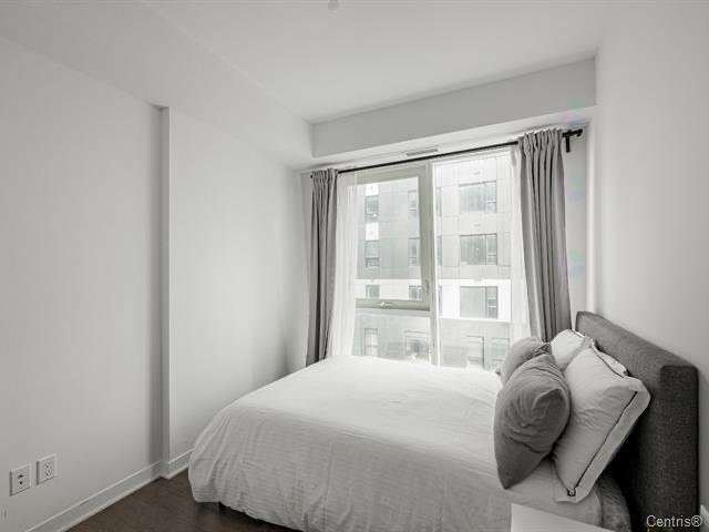 Bedroom - 1703-1160 Rue Mackay, Montréal (Ville-Marie), QC - Indoor Photo Showing Bedroom