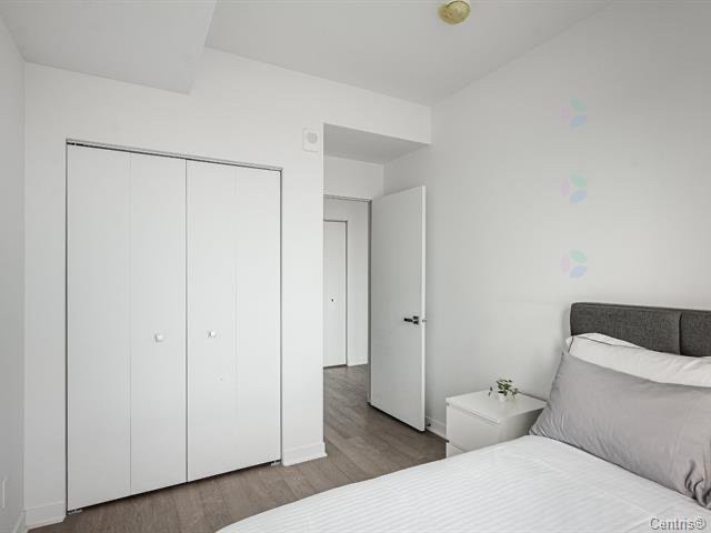 Bedroom - 1703-1160 Rue Mackay, Montréal (Ville-Marie), QC - Indoor Photo Showing Bedroom