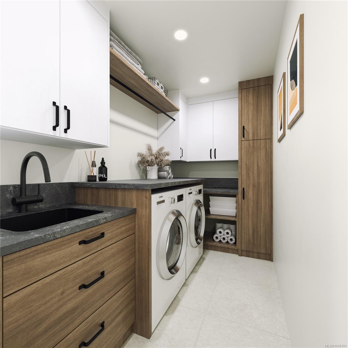 Proposed 4-3333 Henderson Rd, Oak Bay, BC