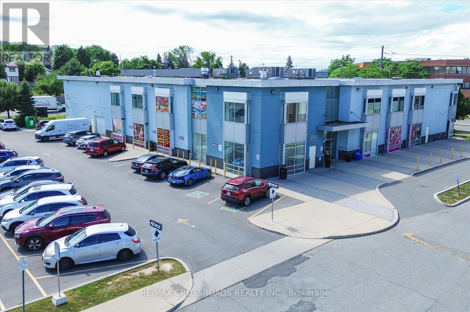 121 - 5215 Finch Avenue E, Toronto, ON