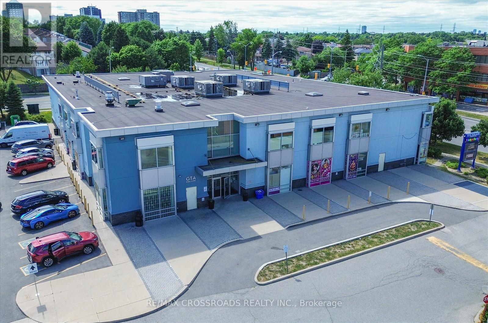 122 - 5215 Finch Avenue E, Toronto, ON