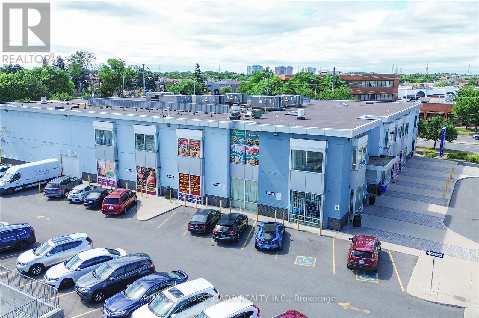 122 - 5215 Finch Avenue E, Toronto, ON