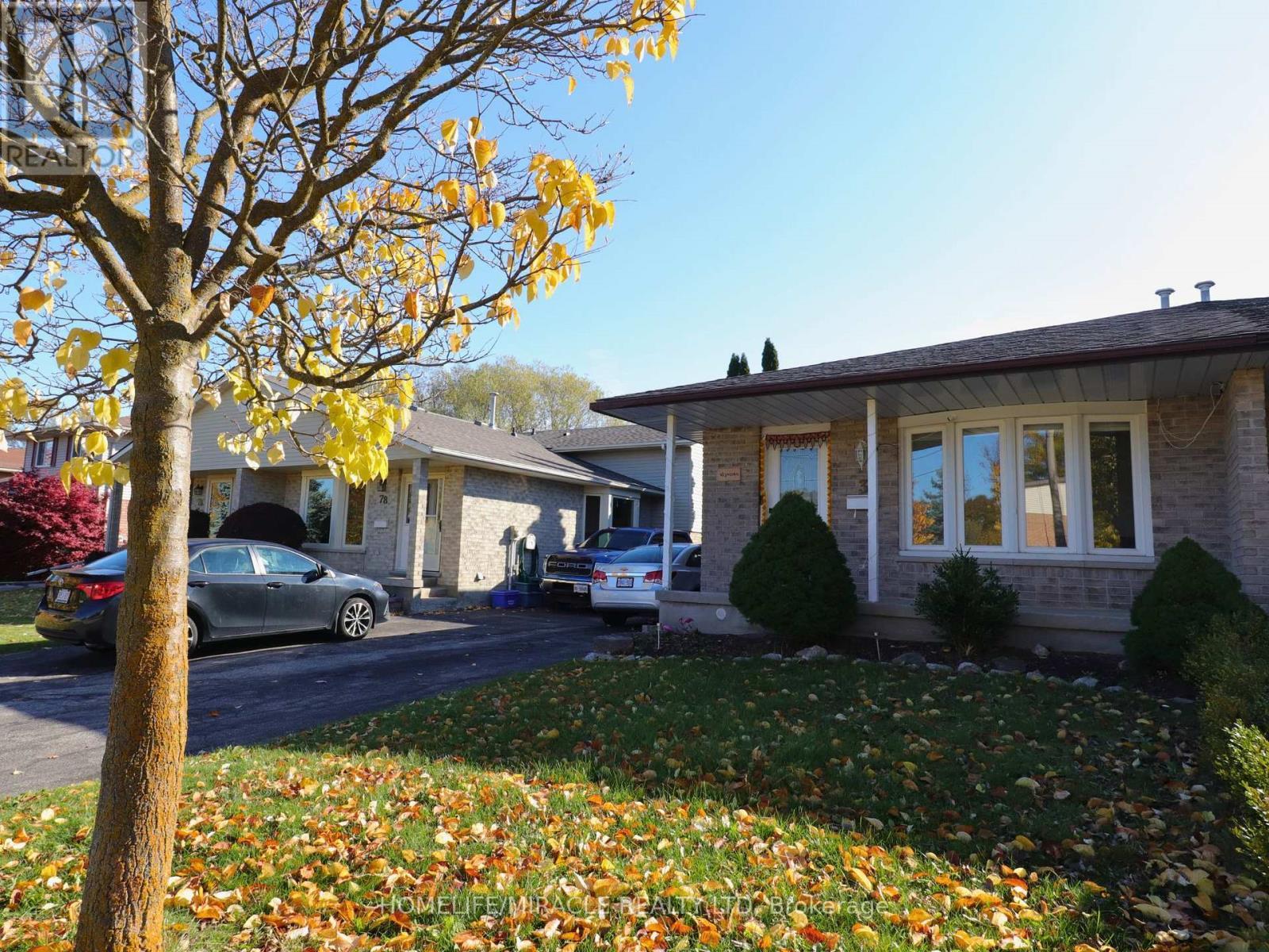 3 Caprice Court, Kitchener, ON - Outdoor With Facade