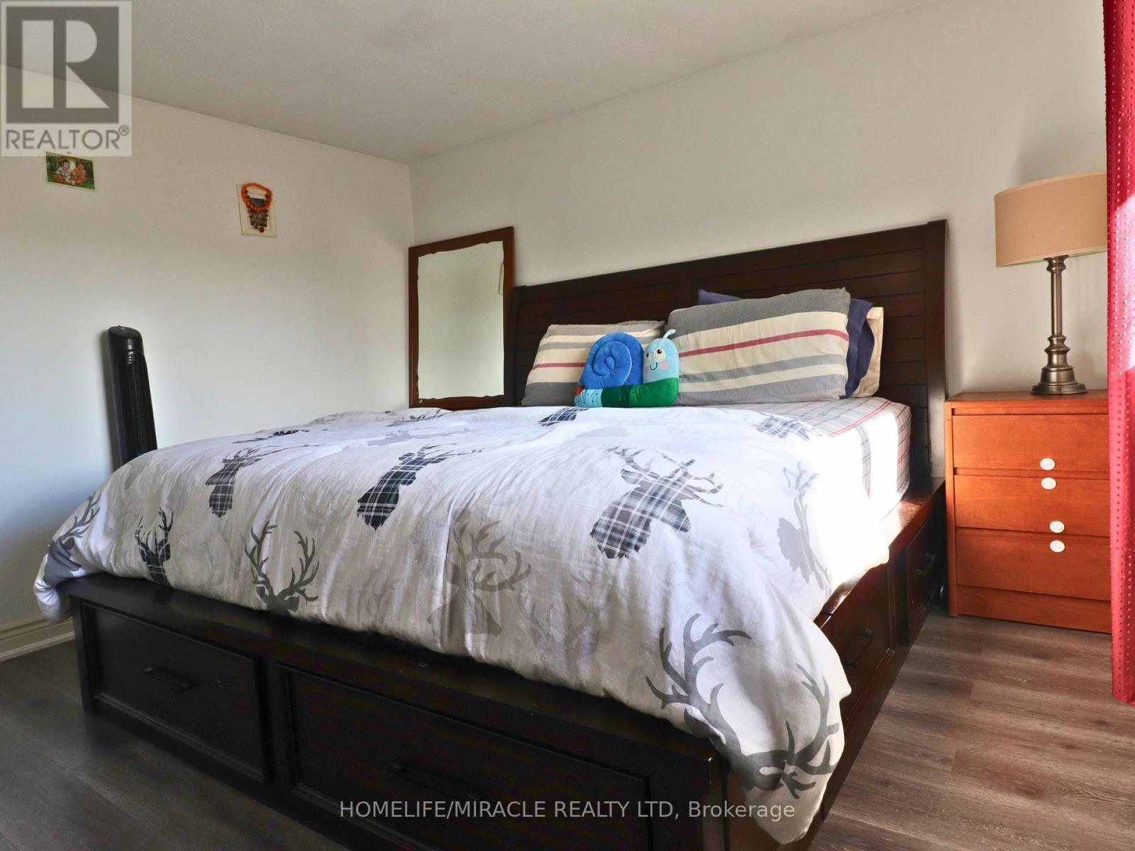 3 Caprice Court, Kitchener, ON - Indoor Photo Showing Bedroom