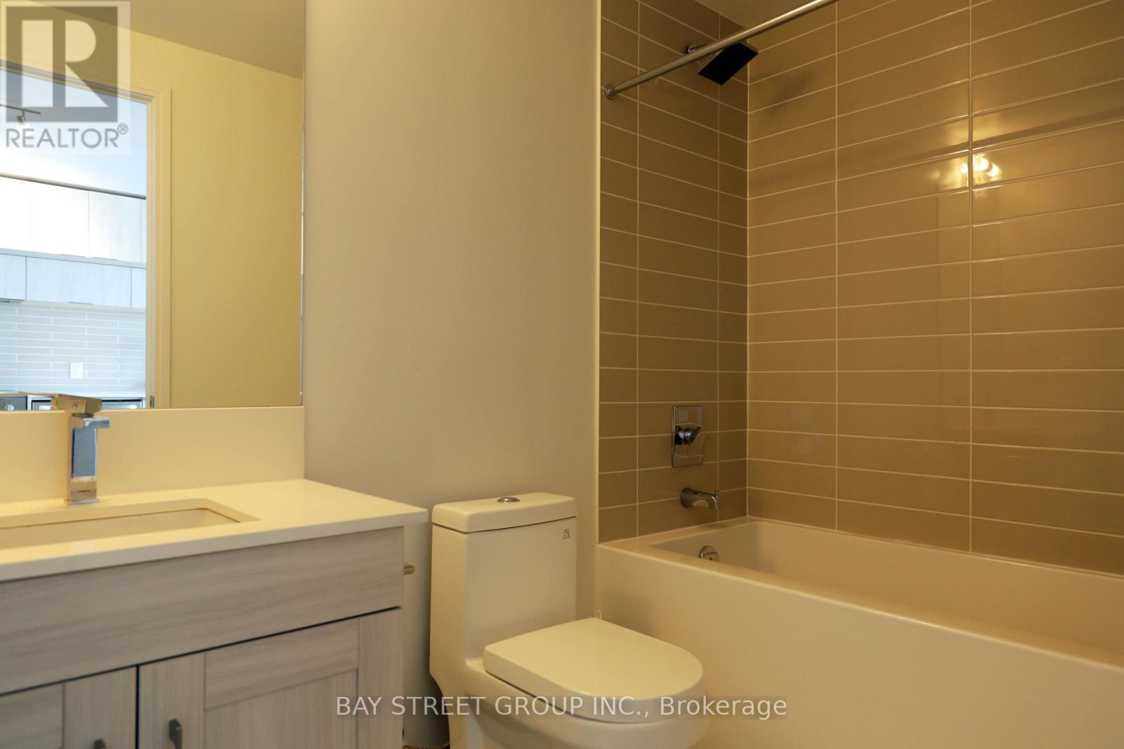 2711-1Br - 181 Dundas Street E, Toronto, ON - Indoor Photo Showing Bathroom