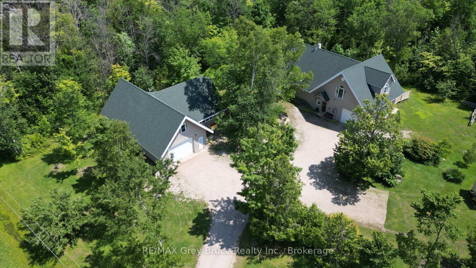 20 Maple Drive, Northern Bruce Peninsula, ON - Outdoor With View