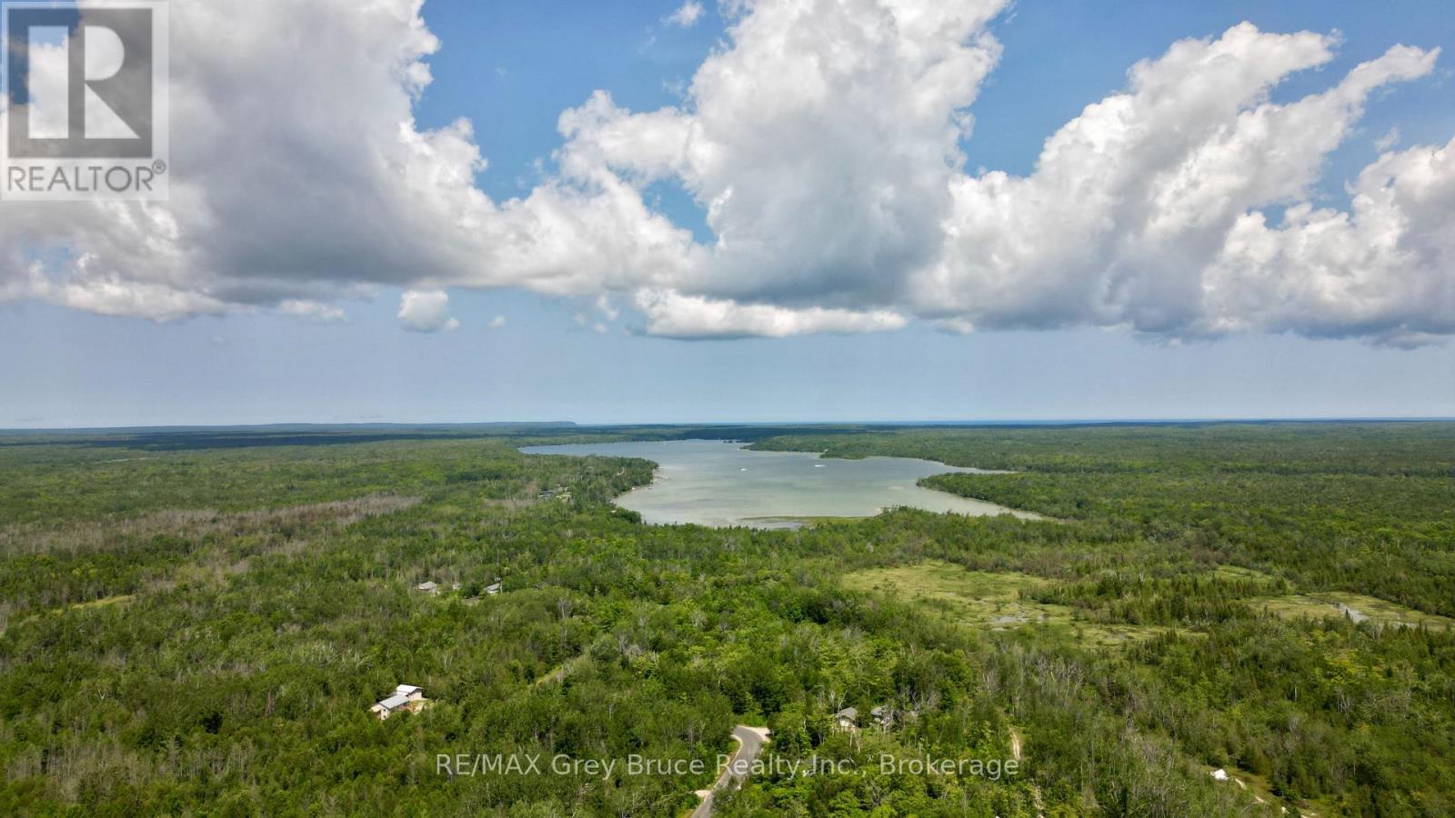 20 Maple Drive, Northern Bruce Peninsula, ON - Outdoor With View