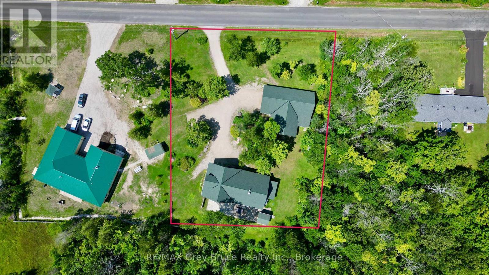 20 Maple Drive, Northern Bruce Peninsula, ON - Outdoor With View