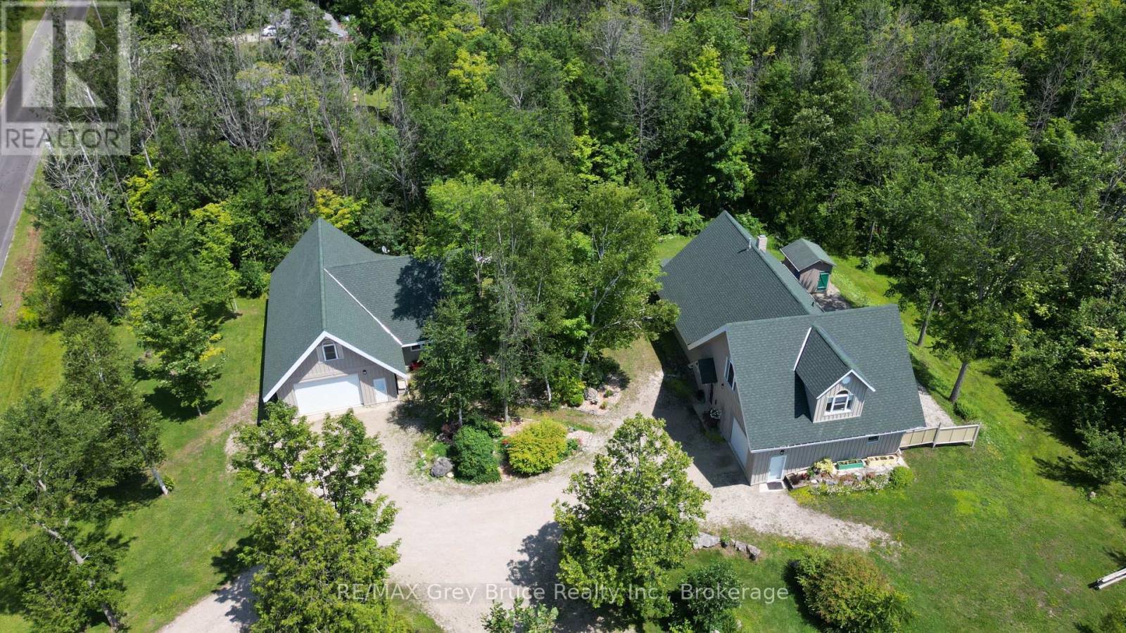 20 Maple Drive, Northern Bruce Peninsula, ON - Outdoor With View