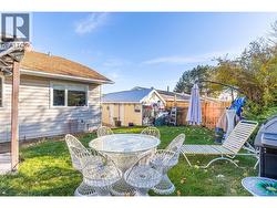 BACK YARD - Convenient Storage shed -